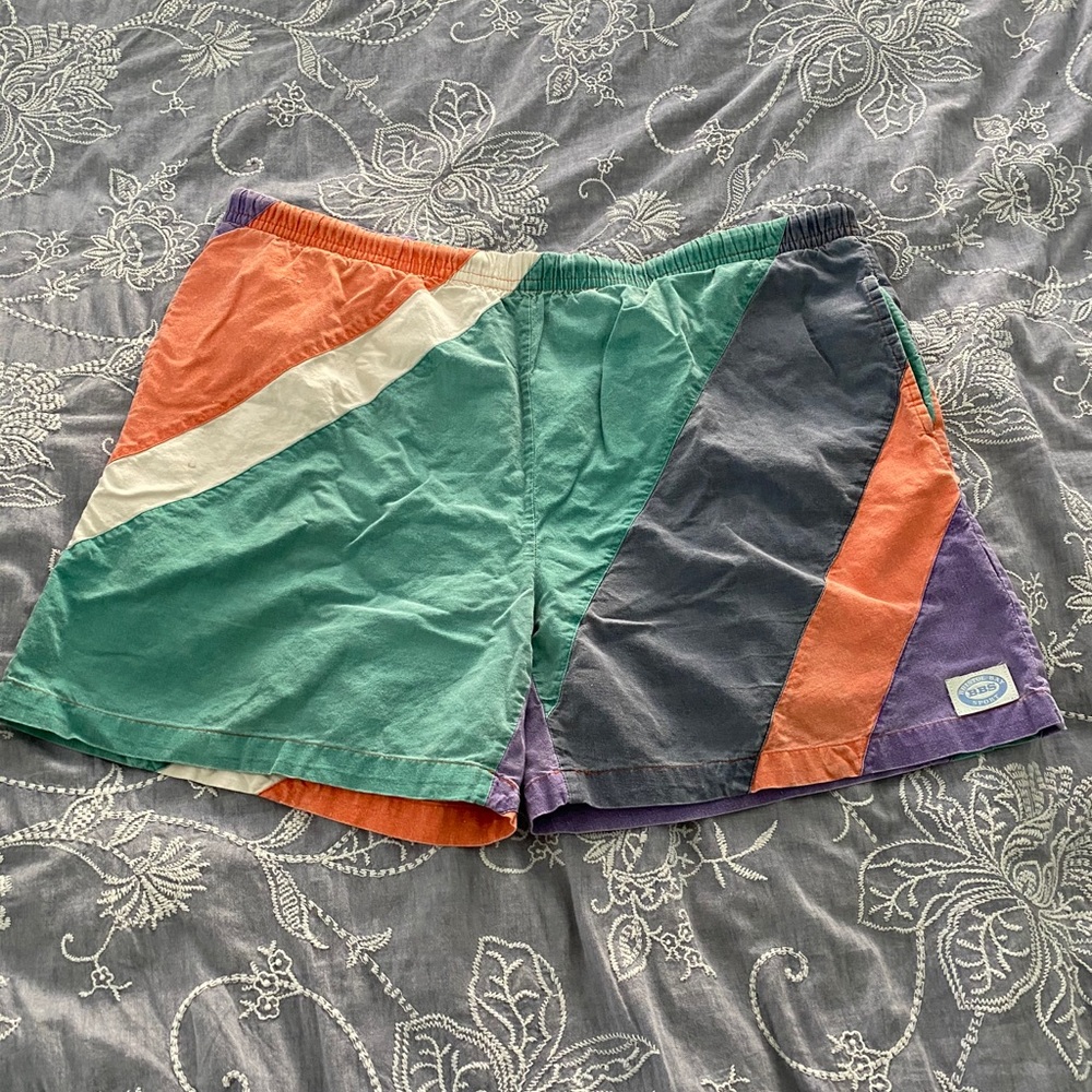 Vintage Swim Shorts